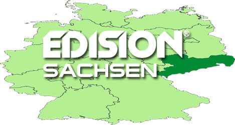 EDISION SACHSEN - Generalvertretung für Region Ost EDISION SACHSEN - Generalvertretung für Region Ost